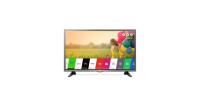 LG 32LH570U Silver - 32inch HD Ready LED Smart TV with Freeview HD LG 32LH570U Silver - 32inch HD Ready LED Smart TV with Freeview HD